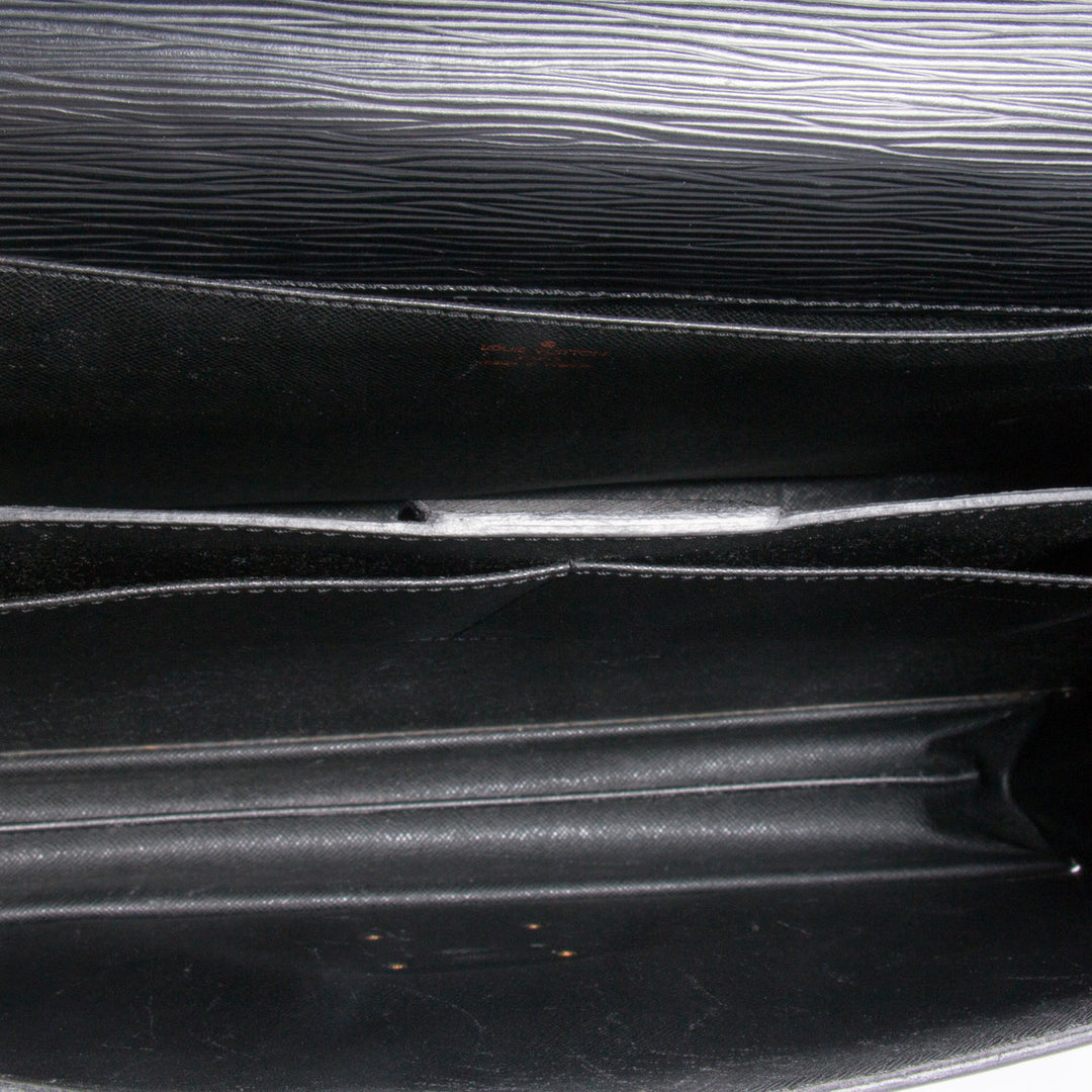 Louis Vuitton Serviette Ambassadeur Briefcase - revogue