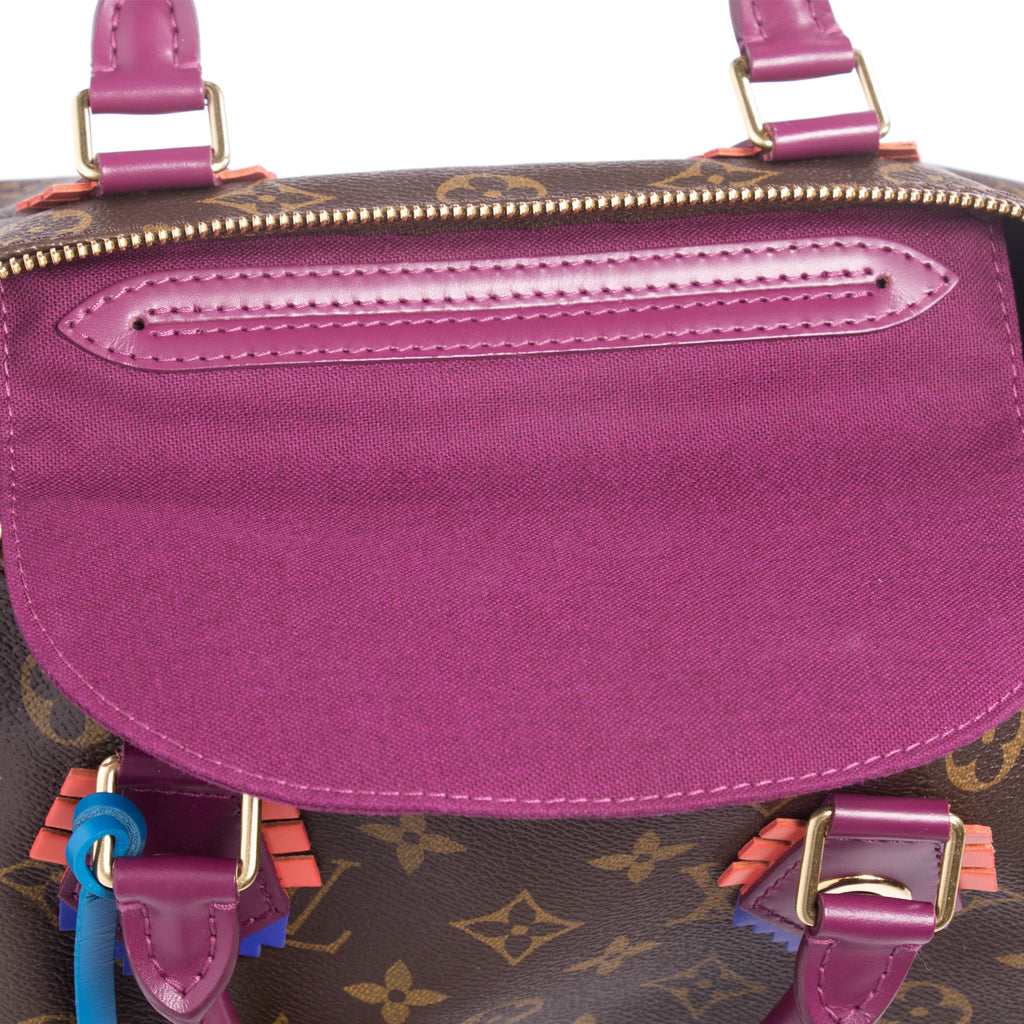 Louis Vuitton Speedy 30 Totem Bags Louis Vuitton - Shop authentic new pre-owned designer brands online at Re-Vogue