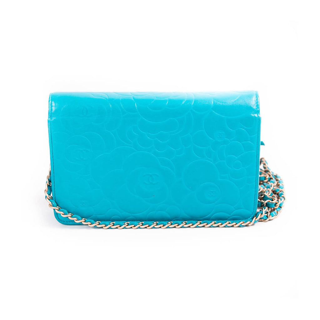 Chanel Camelia Wallet on Chain Bags Chanel - Shop authentic new pre-owned designer brands online at Re-Vogue