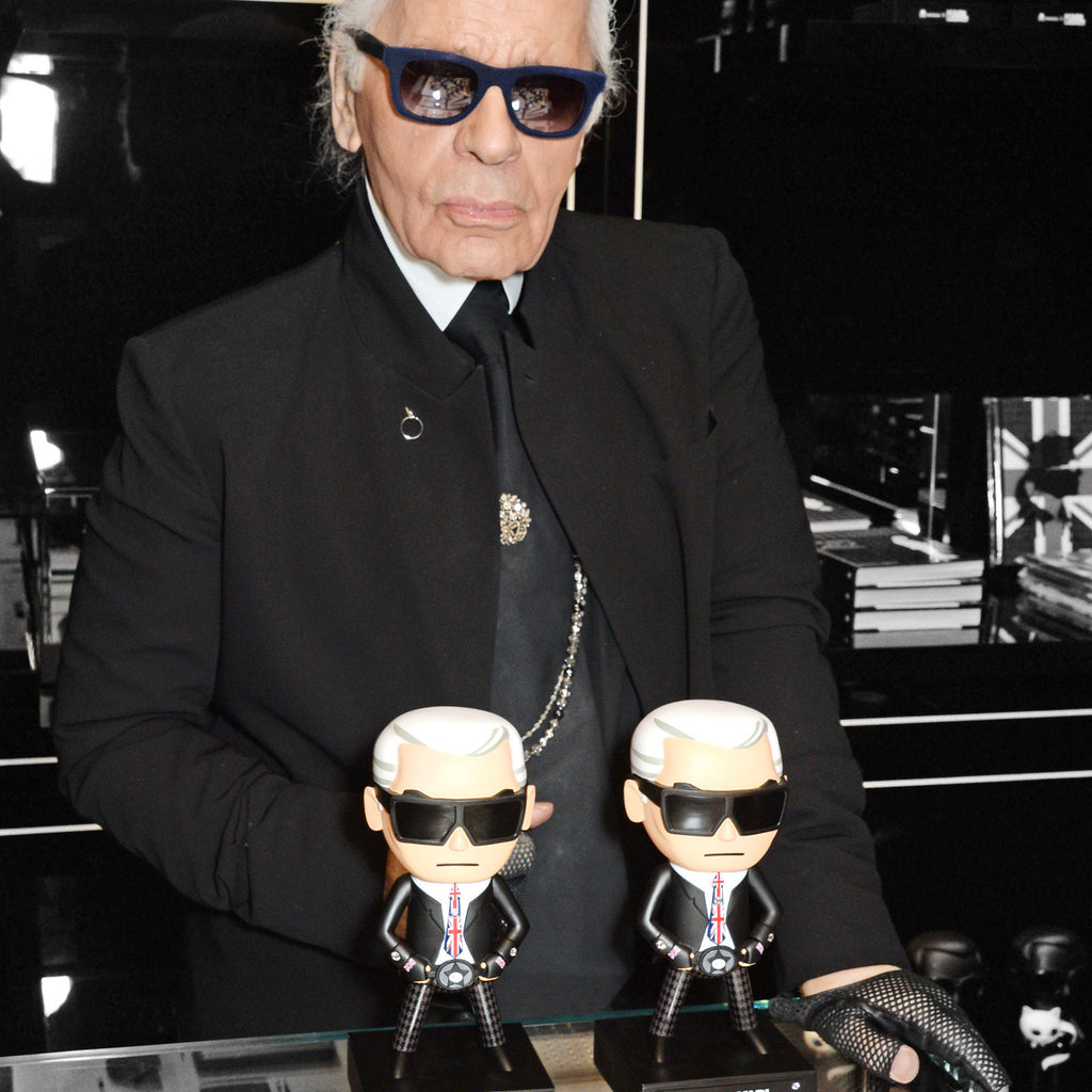 Karl Lagerfeld Limited Edition Doll - revogue