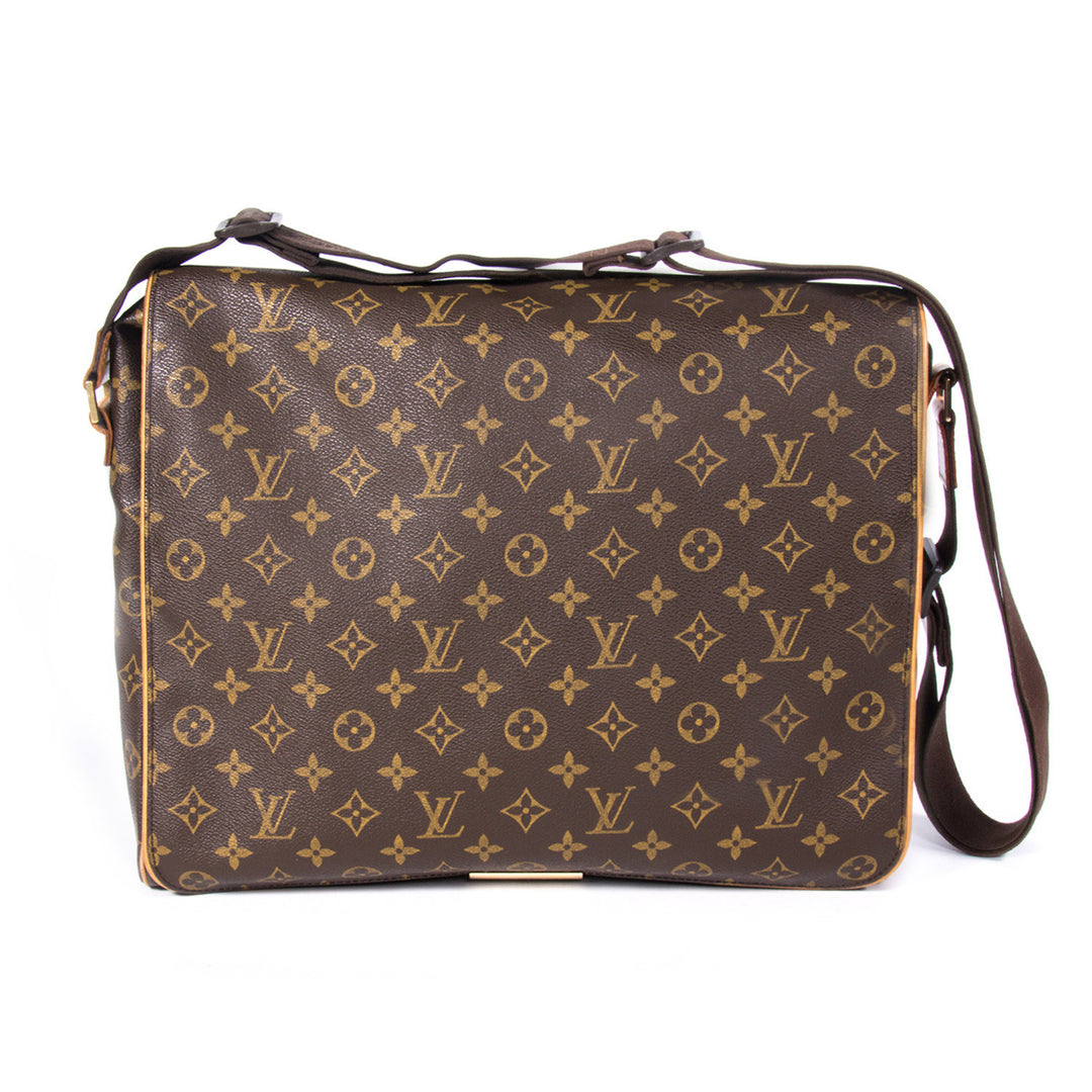 Louis Vuitton Abbesses Messenger Bag - revogue