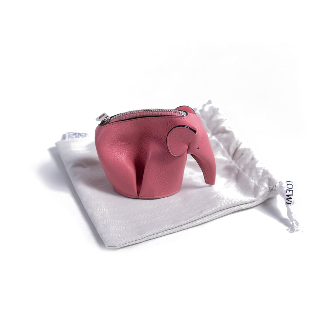 Loewe Elephant Coin Purse Accessories Loewe - Shop authentic new pre-owned designer brands online at Re-Vogue