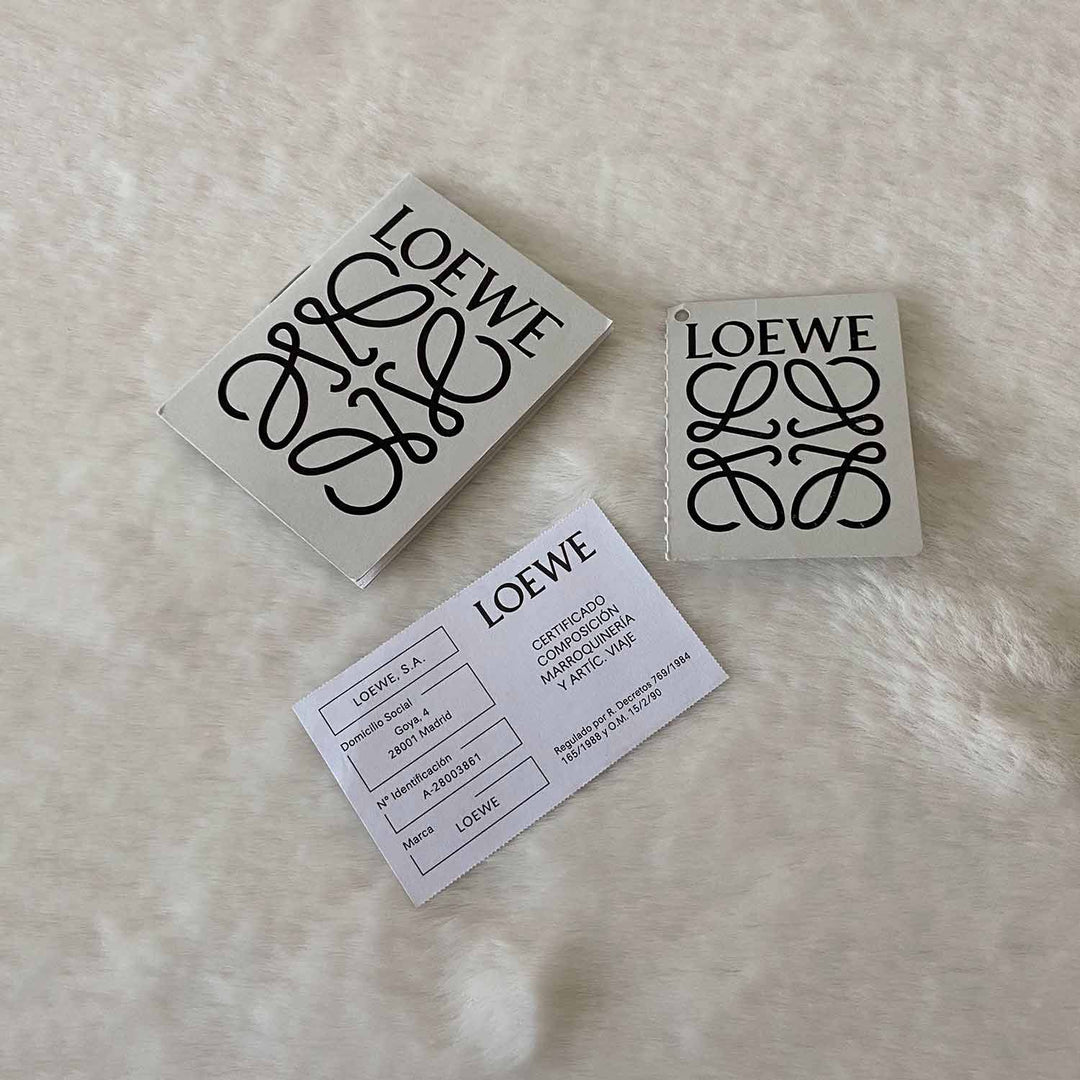 Loewe Mini Gate Crossbody Bag - revogue