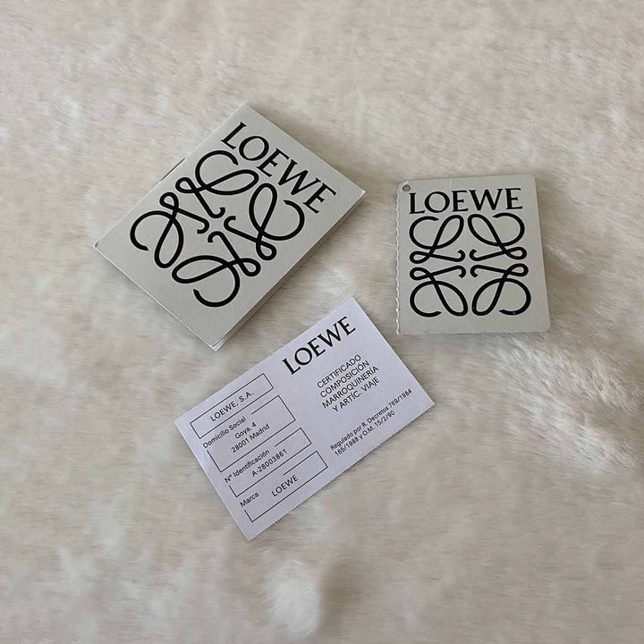 Loewe Mini Gate Crossbody Bag - revogue