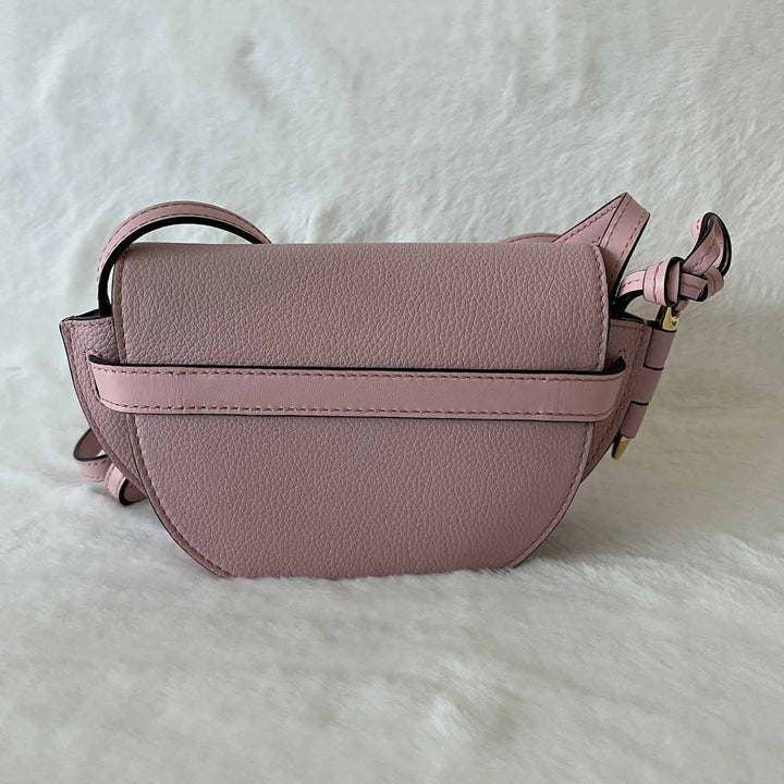Loewe Mini Gate Crossbody Bag - revogue