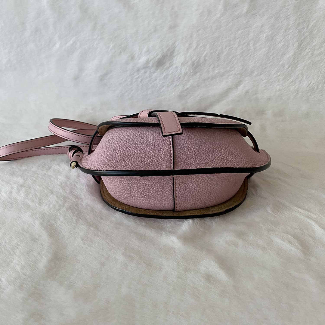 Loewe Mini Gate Crossbody Bag - revogue