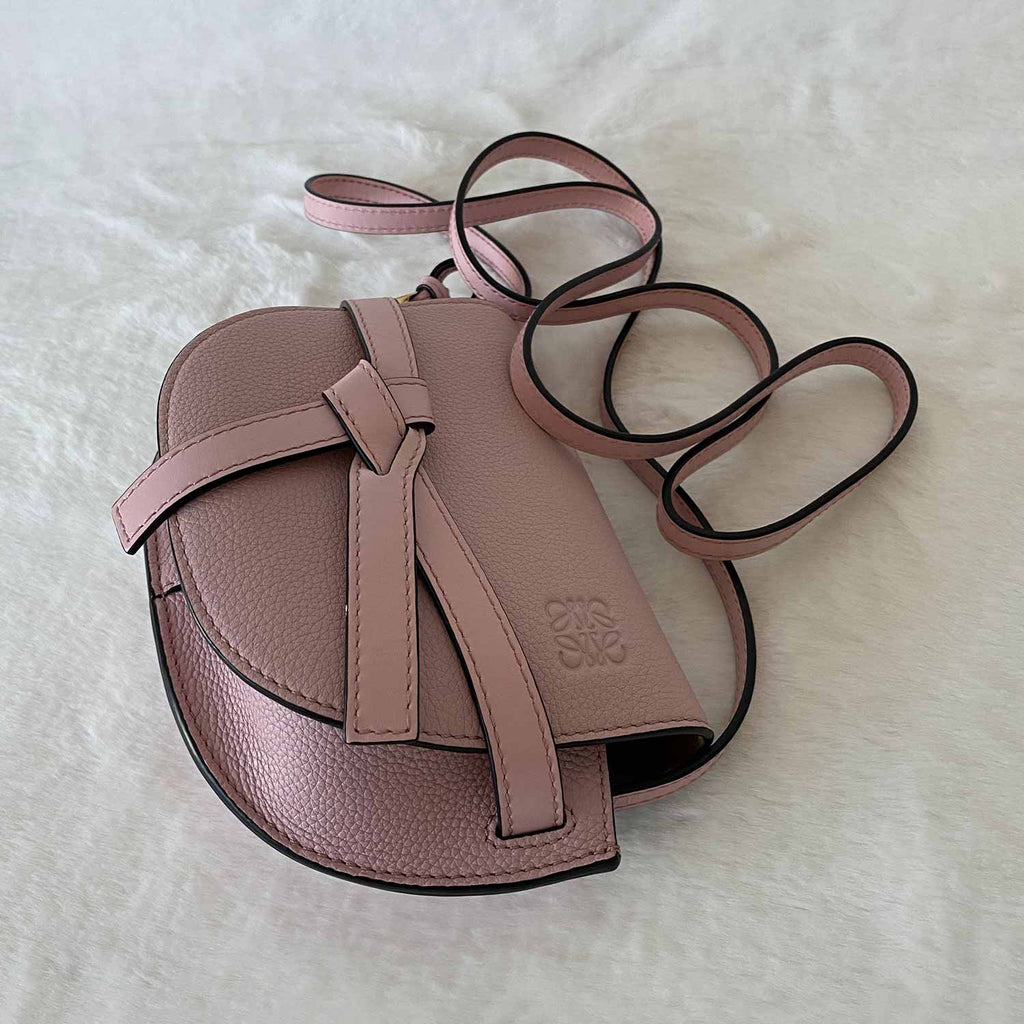 Loewe Mini Gate Crossbody Bag