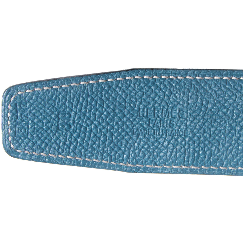 Hermes H Belt - revogue