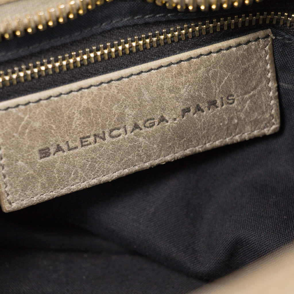 Balenciaga Giant 21 Motorcycle City Bag Bags Balenciaga - Shop authentic new pre-owned designer brands online at Re-Vogue