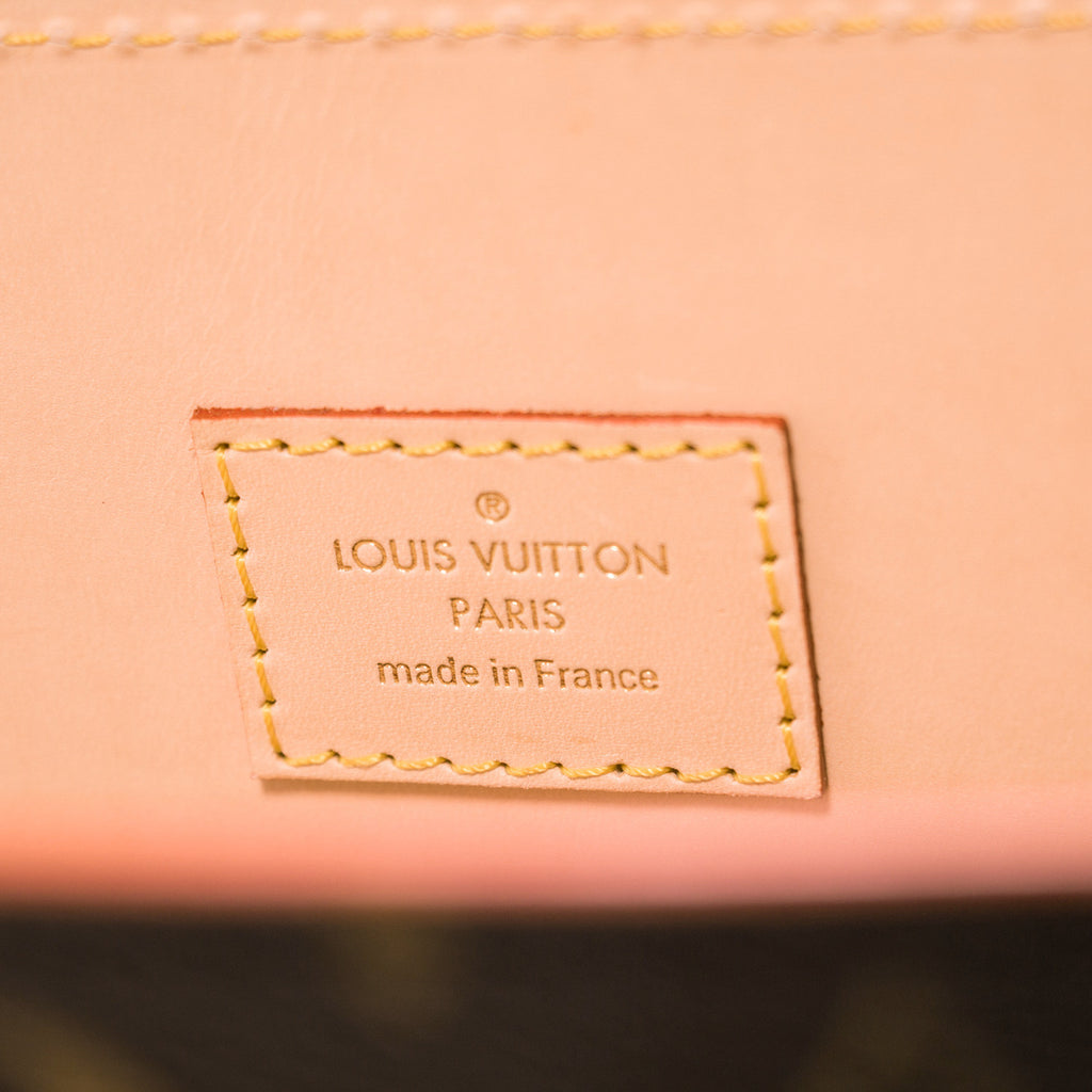 Louis Vuitton Shopping Bag Christian Louboutin - revogue