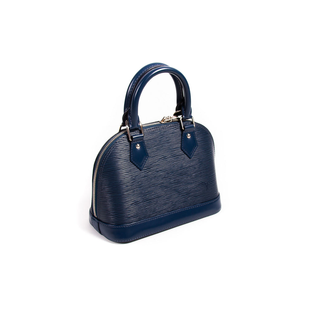 Louis Vuitton Epi Leather Alma BB Bags Louis Vuitton - Shop authentic new pre-owned designer brands online at Re-Vogue