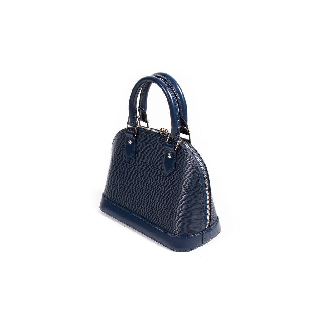 Louis Vuitton Epi Leather Alma BB Bags Louis Vuitton - Shop authentic new pre-owned designer brands online at Re-Vogue