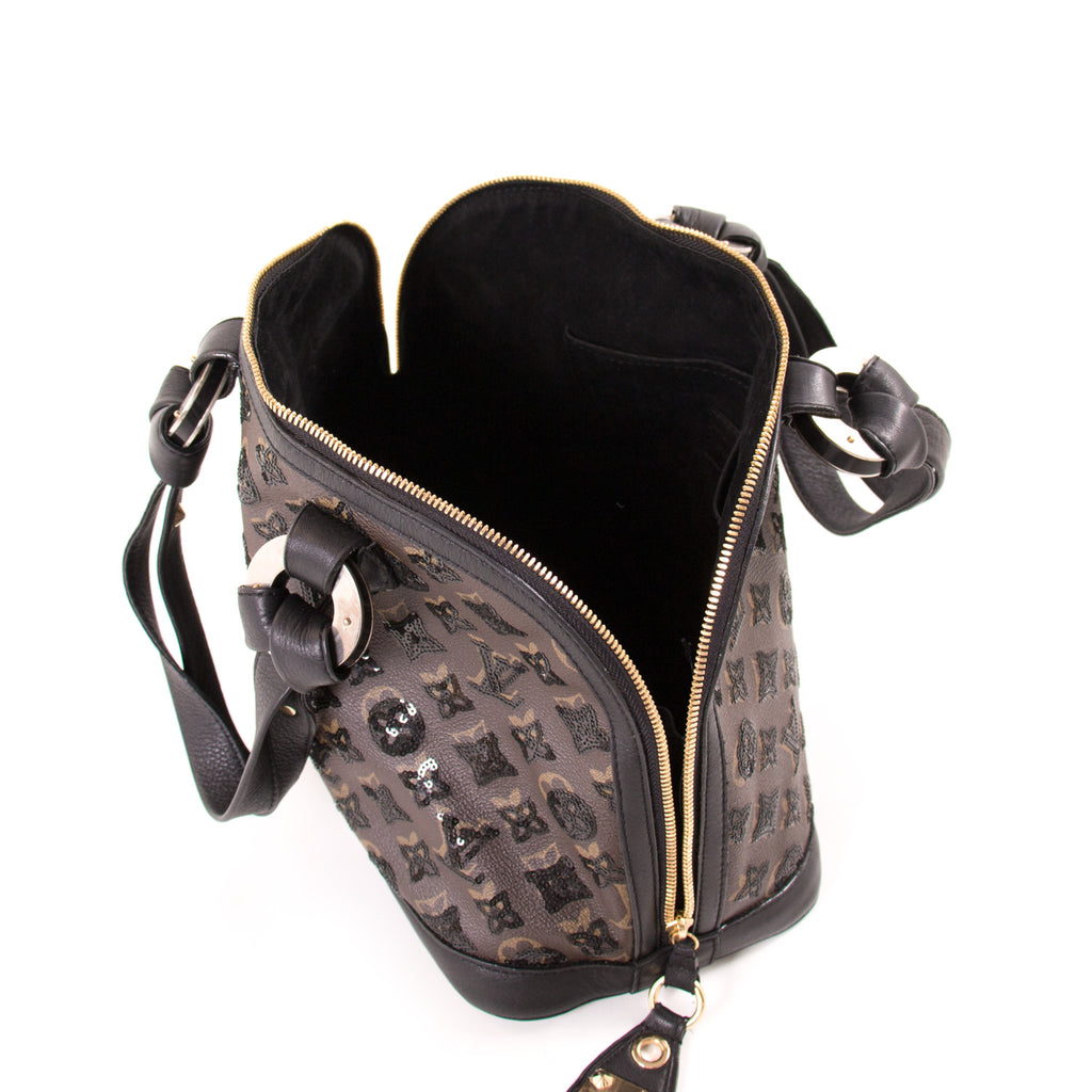 Louis Vuitton Sequin Monogram Eclipse Alma Bag Bags Louis Vuitton - Shop authentic new pre-owned designer brands online at Re-Vogue