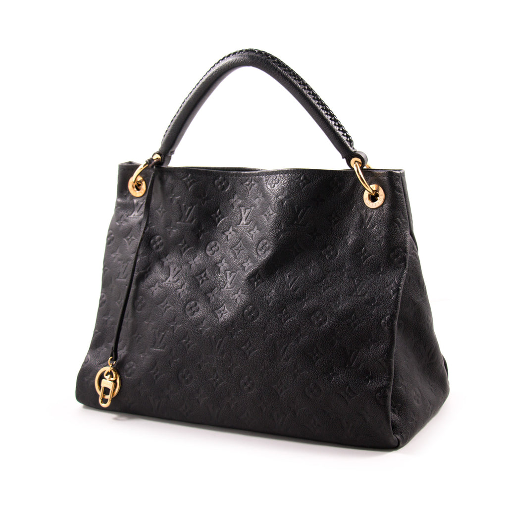 Louis Vuitton Monogram Empreinte Artsy MM Bags Louis Vuitton - Shop authentic new pre-owned designer brands online at Re-Vogue