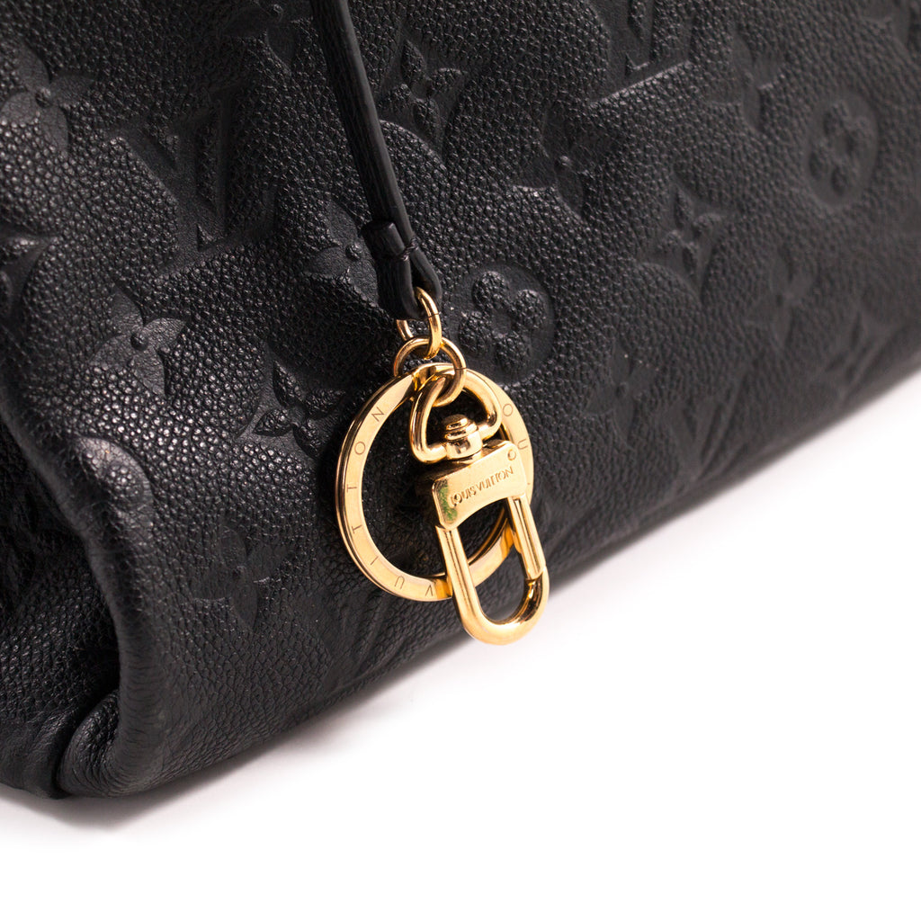 Louis Vuitton Monogram Empreinte Artsy MM Bags Louis Vuitton - Shop authentic new pre-owned designer brands online at Re-Vogue