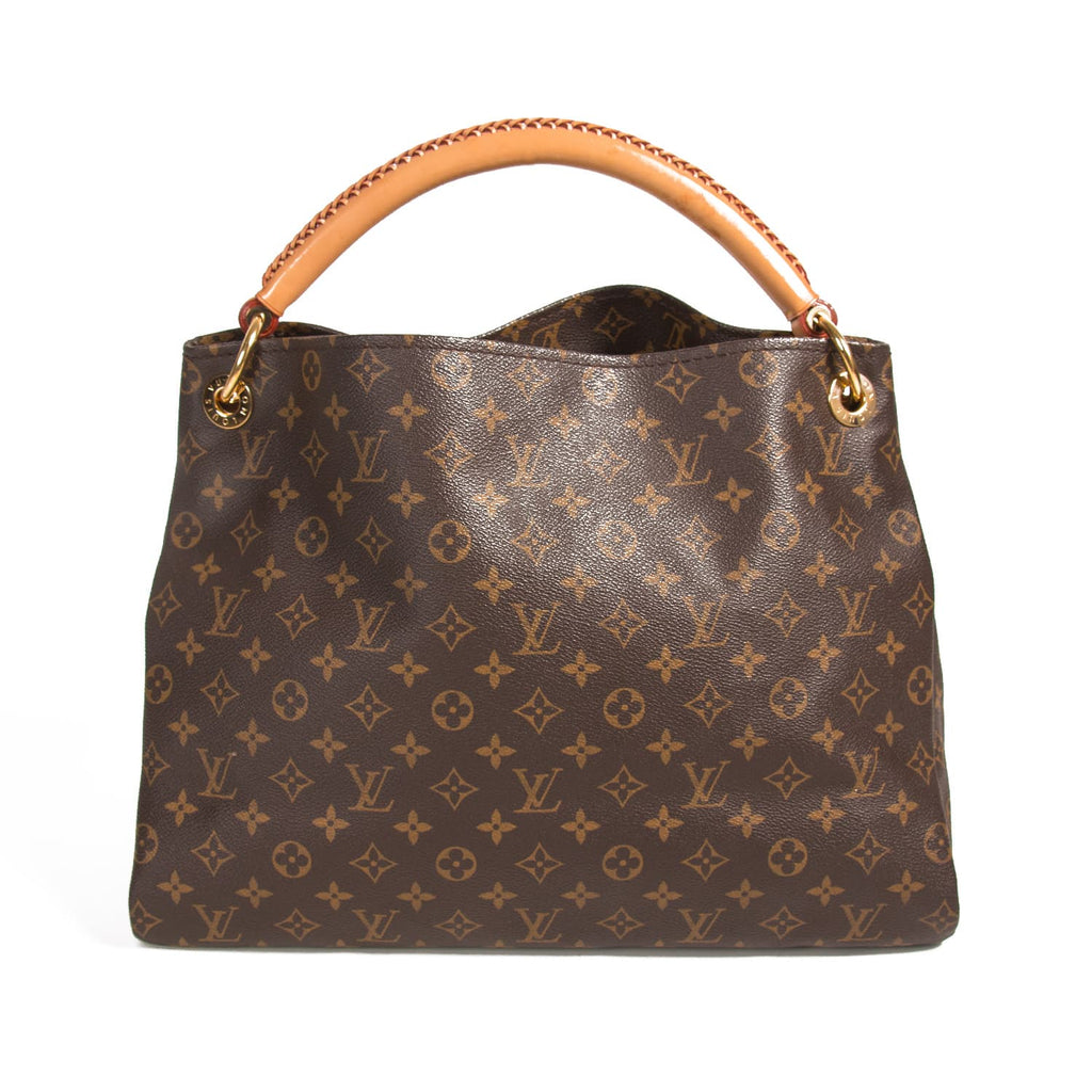 Louis Vuitton Monogram Artsy MM Bags Louis Vuitton - Shop authentic new pre-owned designer brands online at Re-Vogue