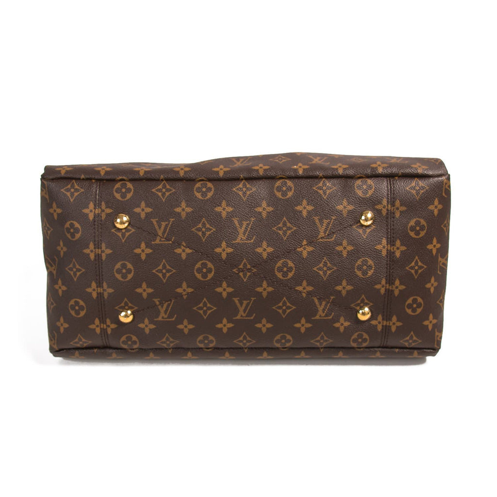 Louis Vuitton Monogram Artsy MM Bags Louis Vuitton - Shop authentic new pre-owned designer brands online at Re-Vogue