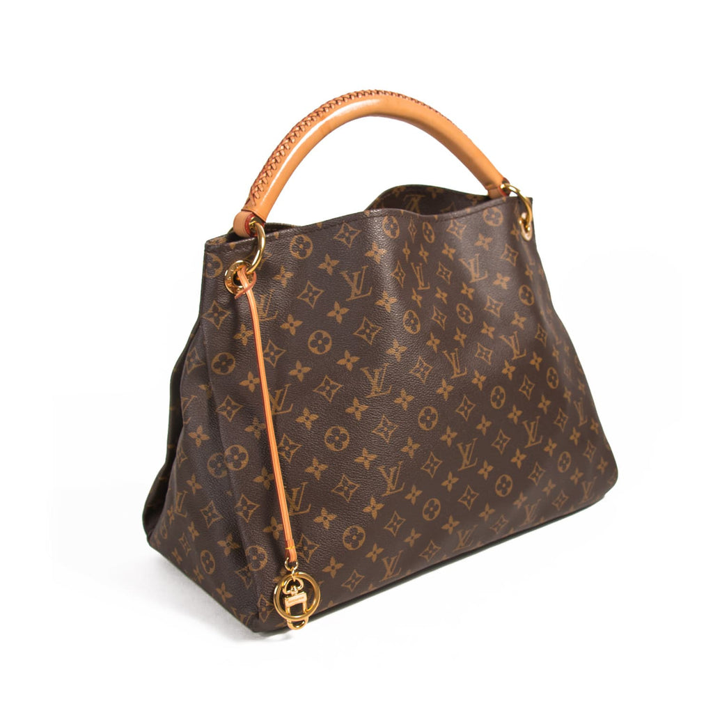 Louis Vuitton Monogram Artsy MM Bags Louis Vuitton - Shop authentic new pre-owned designer brands online at Re-Vogue