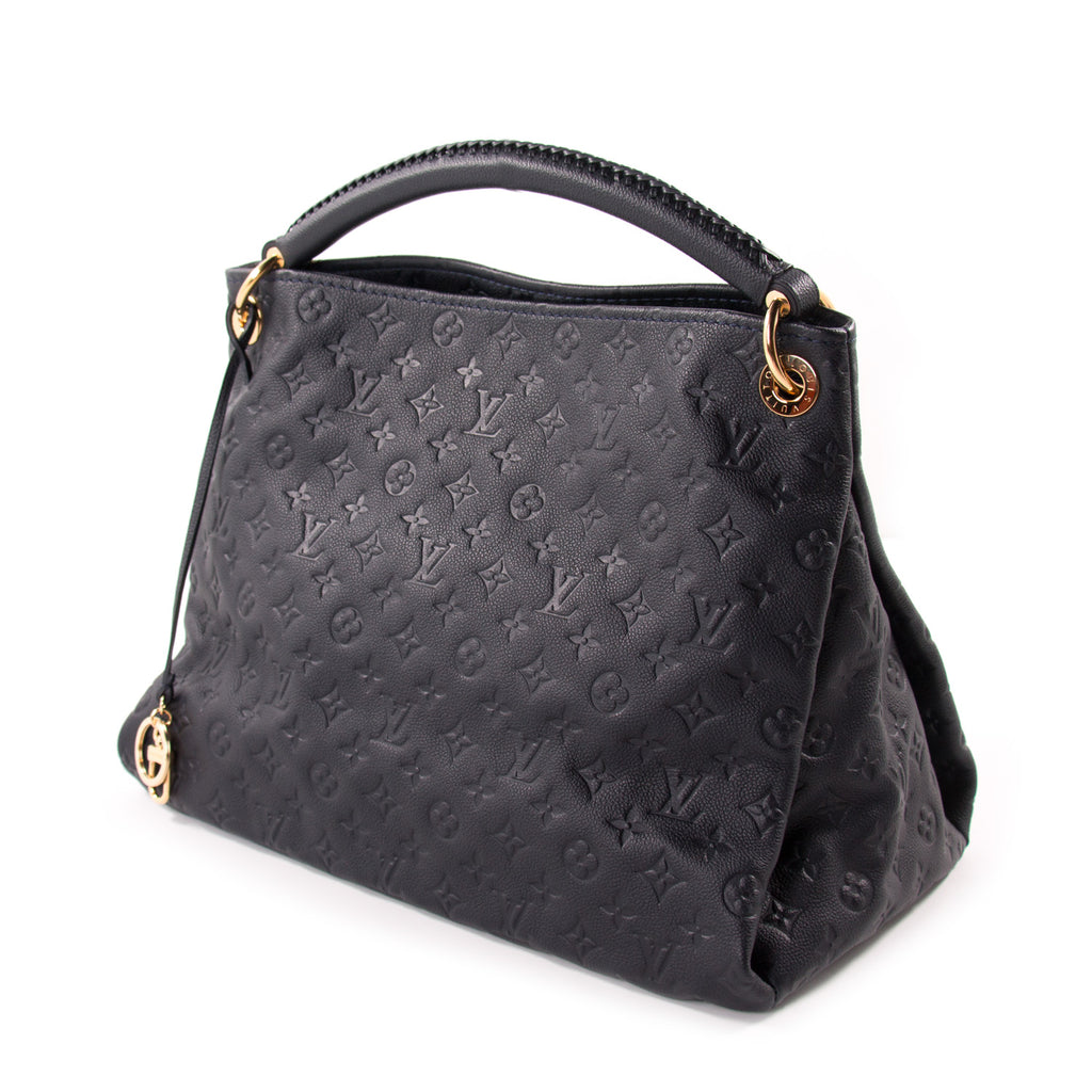 Louis Vuitton Monogram Empreinte Artsy MM Bags Louis Vuitton - Shop authentic new pre-owned designer brands online at Re-Vogue