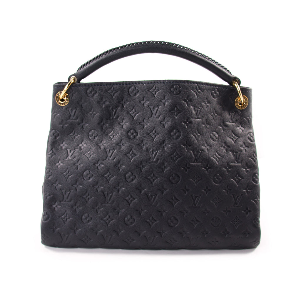 Louis Vuitton Monogram Empreinte Artsy MM Bags Louis Vuitton - Shop authentic new pre-owned designer brands online at Re-Vogue