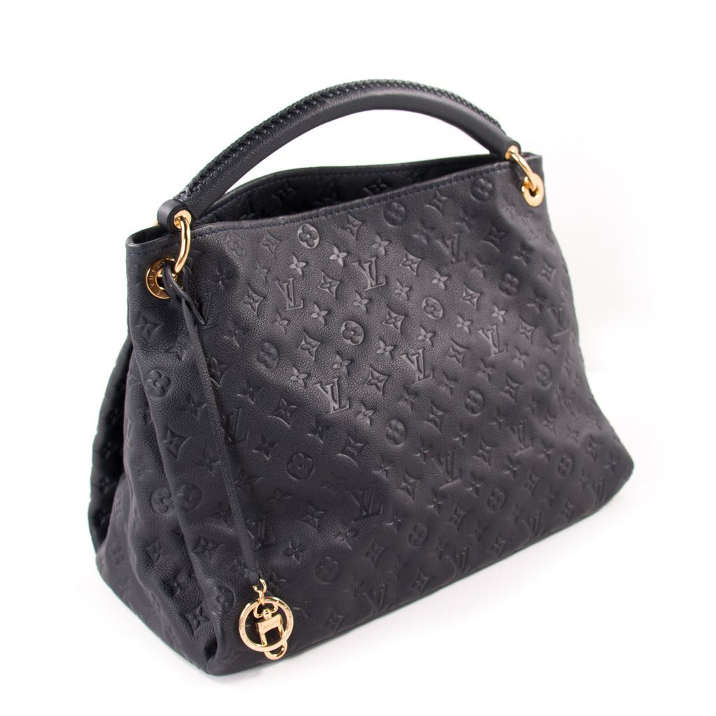 Louis Vuitton Monogram Empreinte Artsy MM Bags Louis Vuitton - Shop authentic new pre-owned designer brands online at Re-Vogue