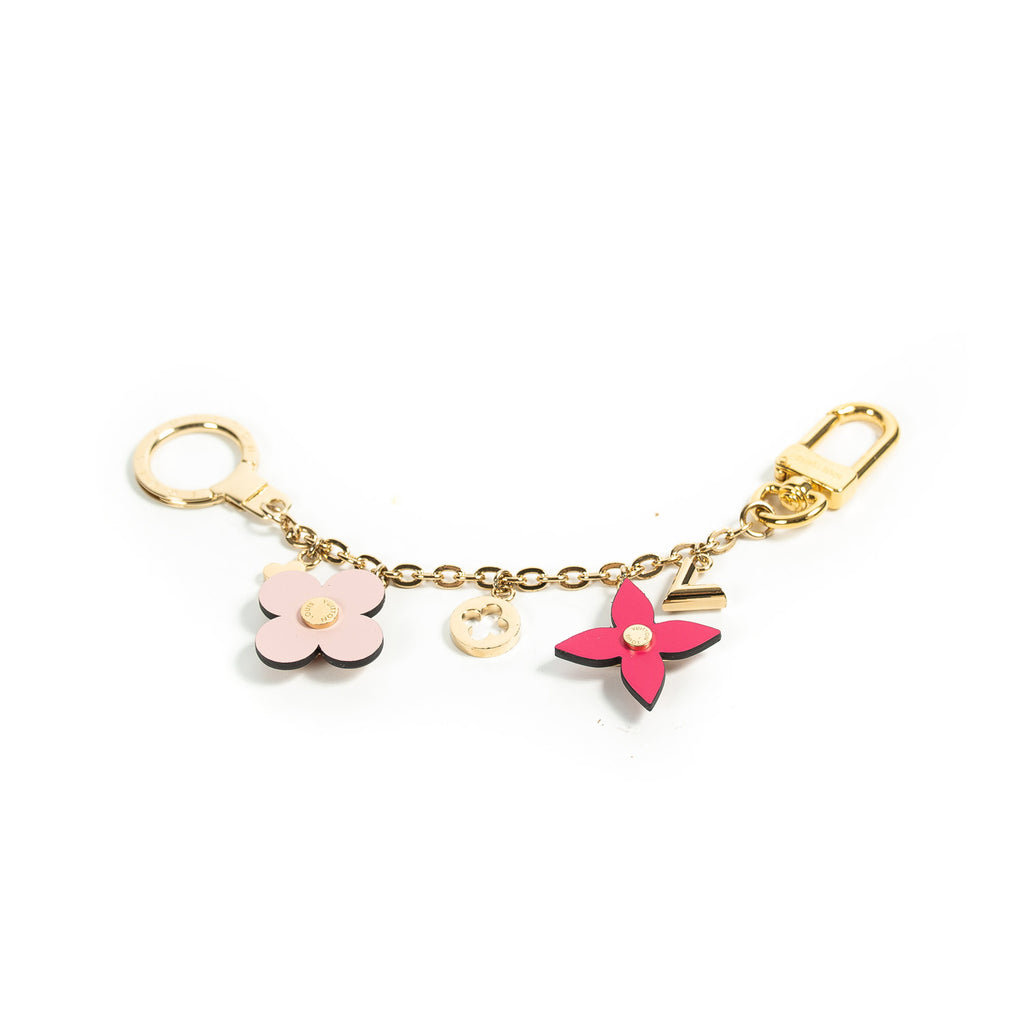 Louis Vuitton Blooming Flowers Bag Charm Accessories Louis Vuitton - Shop authentic new pre-owned designer brands online at Re-Vogue