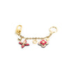 Louis Vuitton Blooming Flowers Bag Charm Accessories Louis Vuitton - Shop authentic new pre-owned designer brands online at Re-Vogue