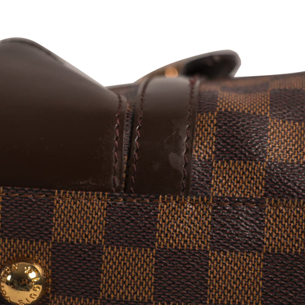 Louis Vuitton Damier Ebene Berkeley Bags Louis Vuitton - Shop authentic new pre-owned designer brands online at Re-Vogue