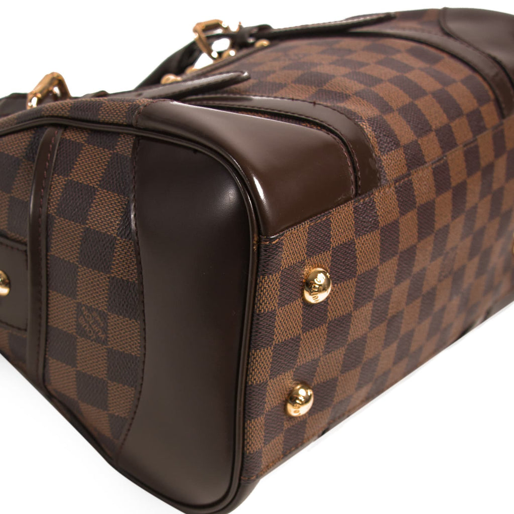 Louis Vuitton Damier Ebene Berkeley Bags Louis Vuitton - Shop authentic new pre-owned designer brands online at Re-Vogue