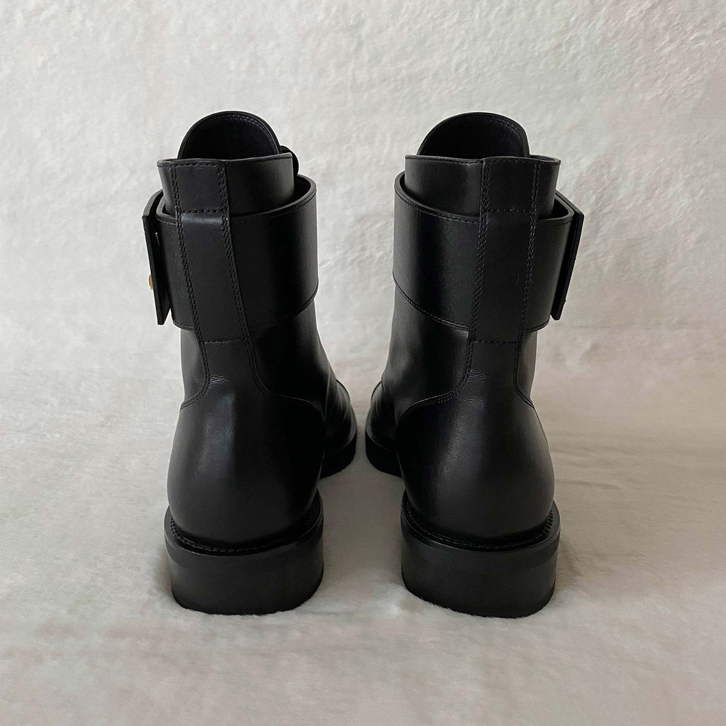 Louis Vuitton Wonderland Flat Ranger Boot