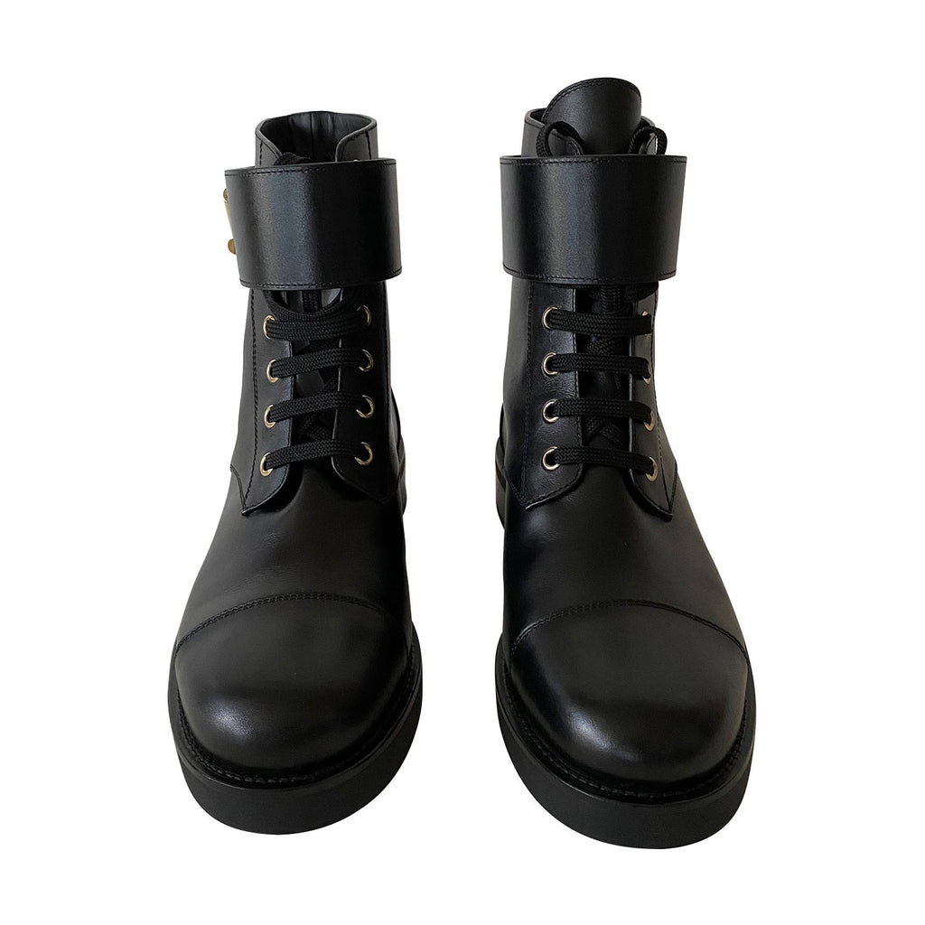 Louis Vuitton Wonderland Flat Ranger Boot