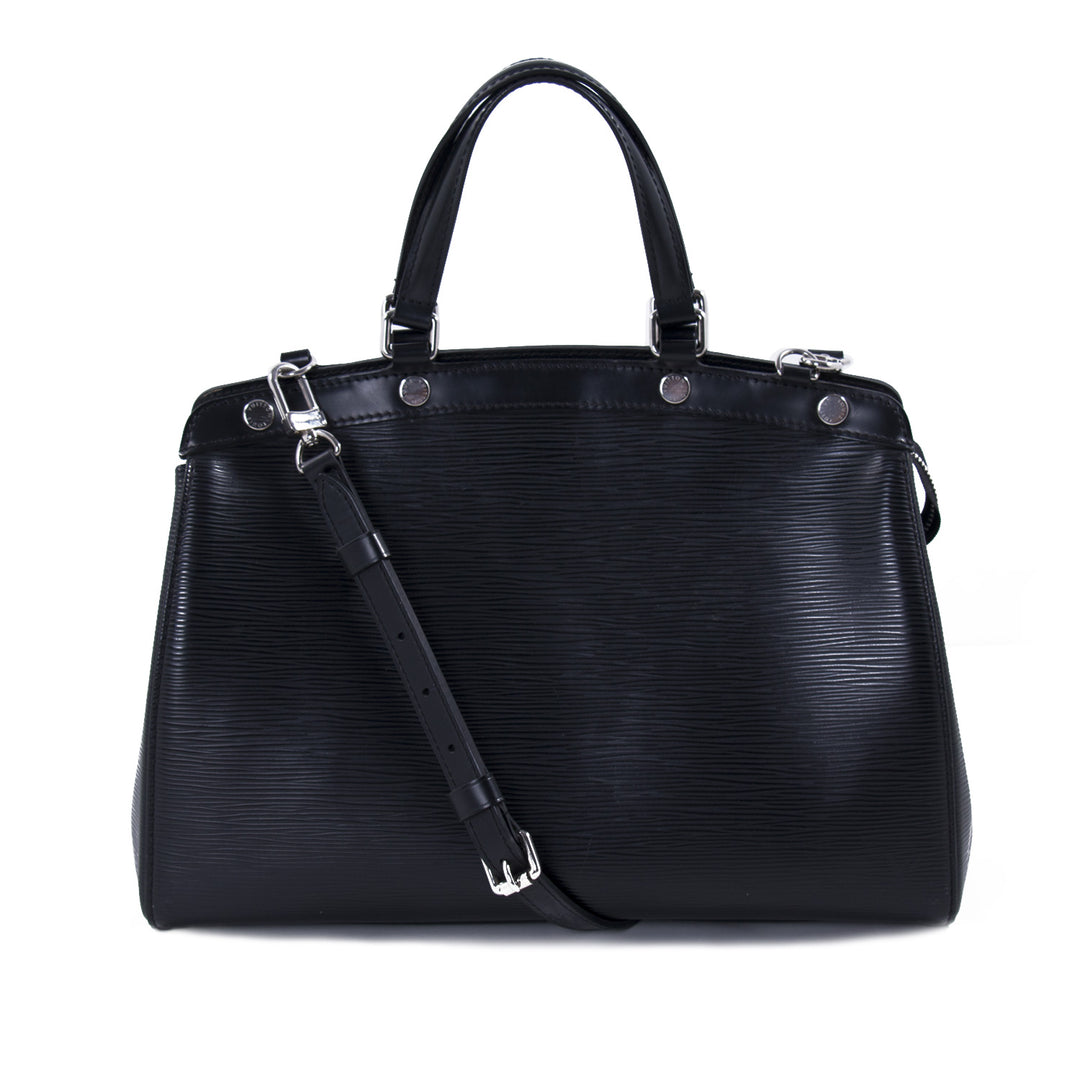 Louis Vuitton Epi Leather Brea MM Bags Louis Vuitton - Shop authentic new pre-owned designer brands online at Re-Vogue