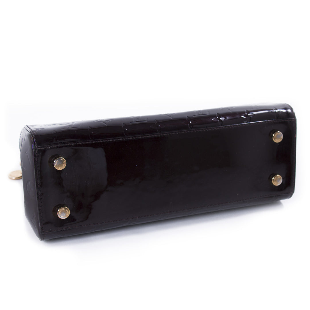 Louis Vuitton Monogram Vernis Brea MM Bags Louis Vuitton - Shop authentic new pre-owned designer brands online at Re-Vogue