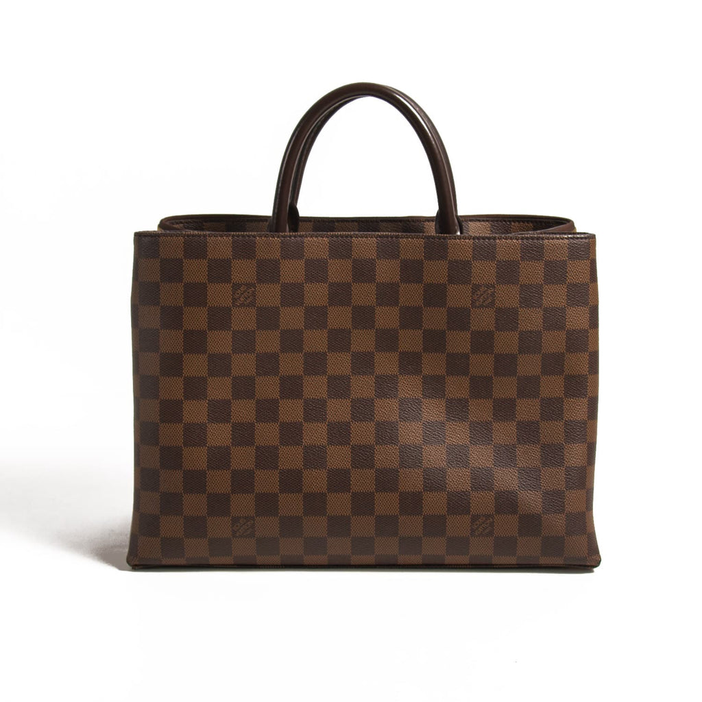 Louis Vuitton Damier Ebene Brompton Bags Louis Vuitton - Shop authentic new pre-owned designer brands online at Re-Vogue