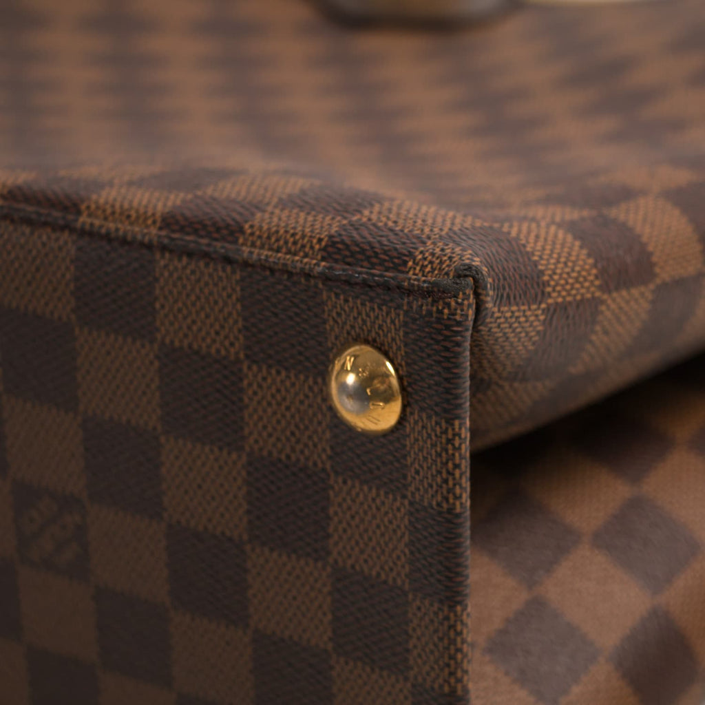 Louis Vuitton Damier Ebene Brompton Bags Louis Vuitton - Shop authentic new pre-owned designer brands online at Re-Vogue