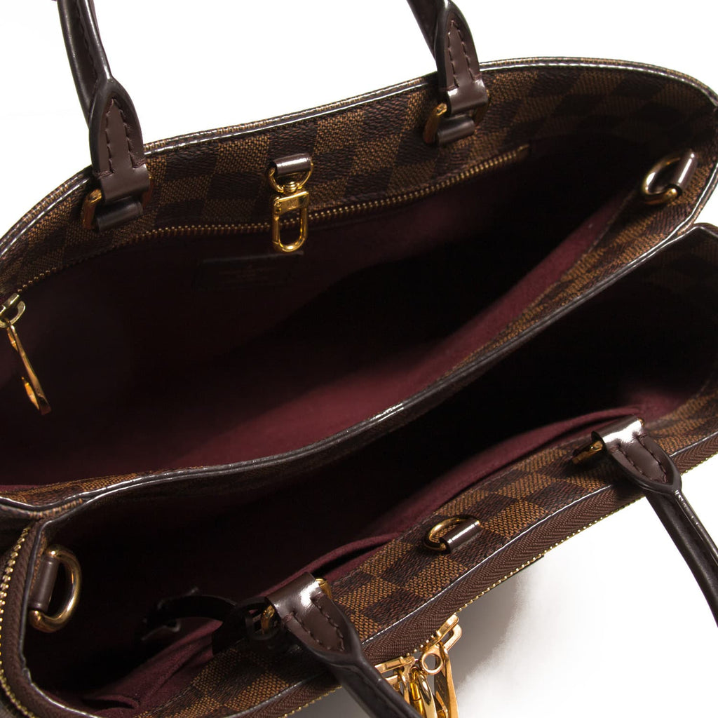 Louis Vuitton Damier Ebene Brompton Bags Louis Vuitton - Shop authentic new pre-owned designer brands online at Re-Vogue