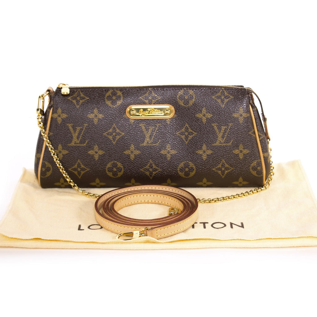 Louis Vuitton Eva Clutch Bags Louis Vuitton - Shop authentic new pre-owned designer brands online at Re-Vogue