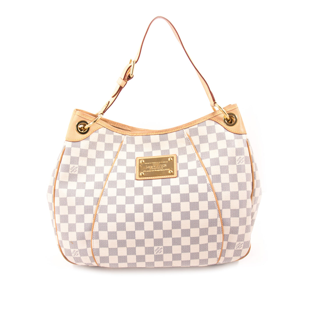 Louis Vuitton Damier Azur Galleria PM Bags Louis Vuitton - Shop authentic new pre-owned designer brands online at Re-Vogue
