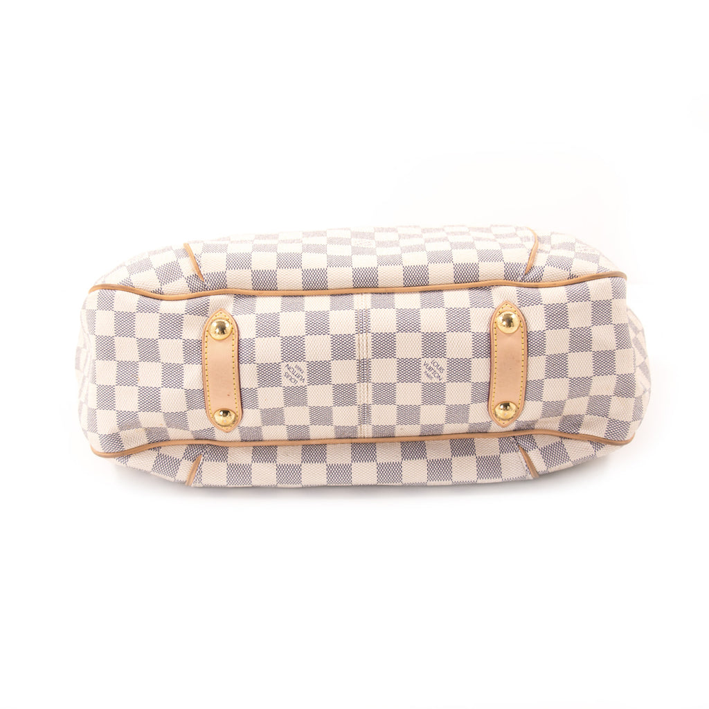 Louis Vuitton Damier Azur Galleria PM Bags Louis Vuitton - Shop authentic new pre-owned designer brands online at Re-Vogue