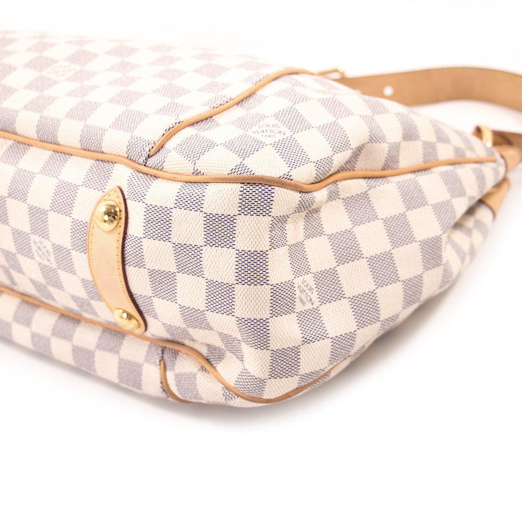 Louis Vuitton Damier Azur Galleria PM Bags Louis Vuitton - Shop authentic new pre-owned designer brands online at Re-Vogue