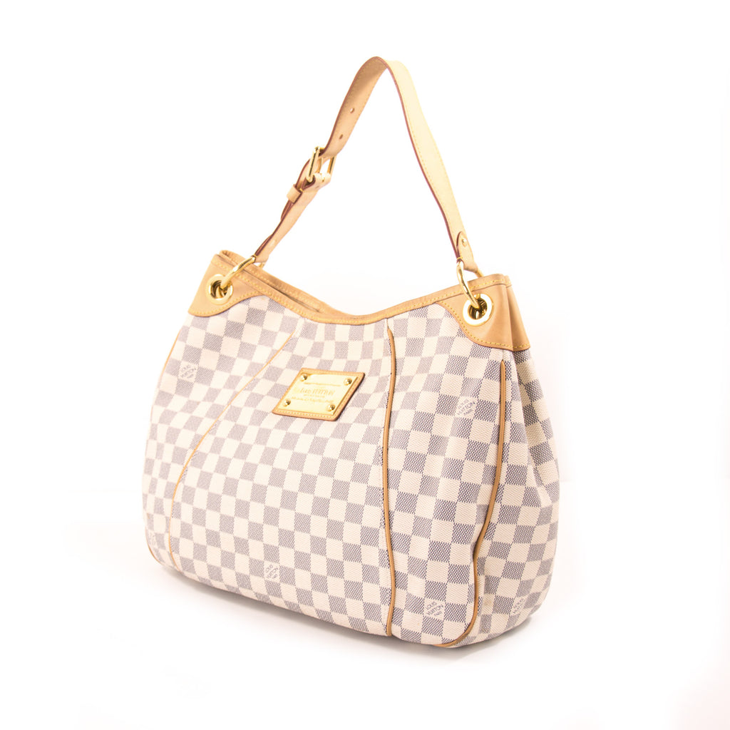 Louis Vuitton Damier Azur Galleria PM Bags Louis Vuitton - Shop authentic new pre-owned designer brands online at Re-Vogue