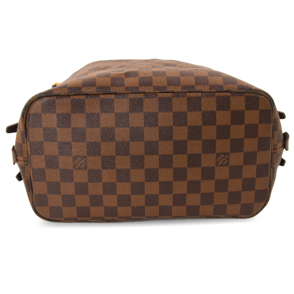 Louis Vuitton Damier Ebene Cabas Rivington Bags Louis Vuitton - Shop authentic new pre-owned designer brands online at Re-Vogue