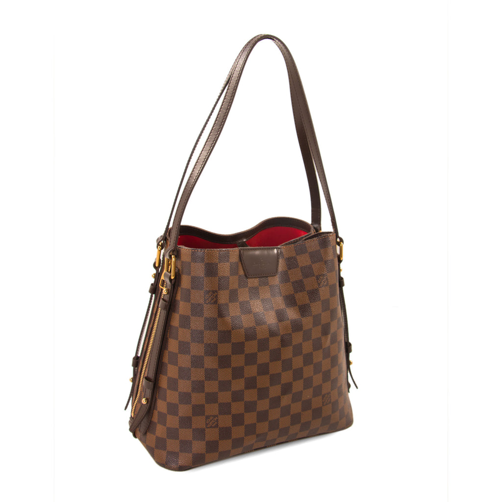 Louis Vuitton Damier Ebene Cabas Rivington Bags Louis Vuitton - Shop authentic new pre-owned designer brands online at Re-Vogue