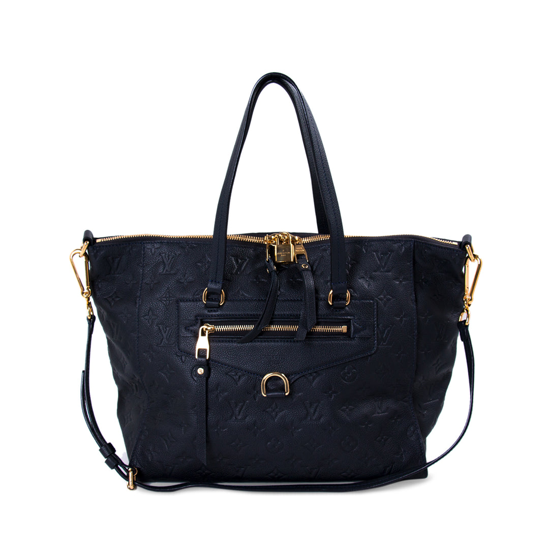 Louis Vuitton Monogram Empreinte Lumineuse PM Bags Louis Vuitton - Shop authentic new pre-owned designer brands online at Re-Vogue