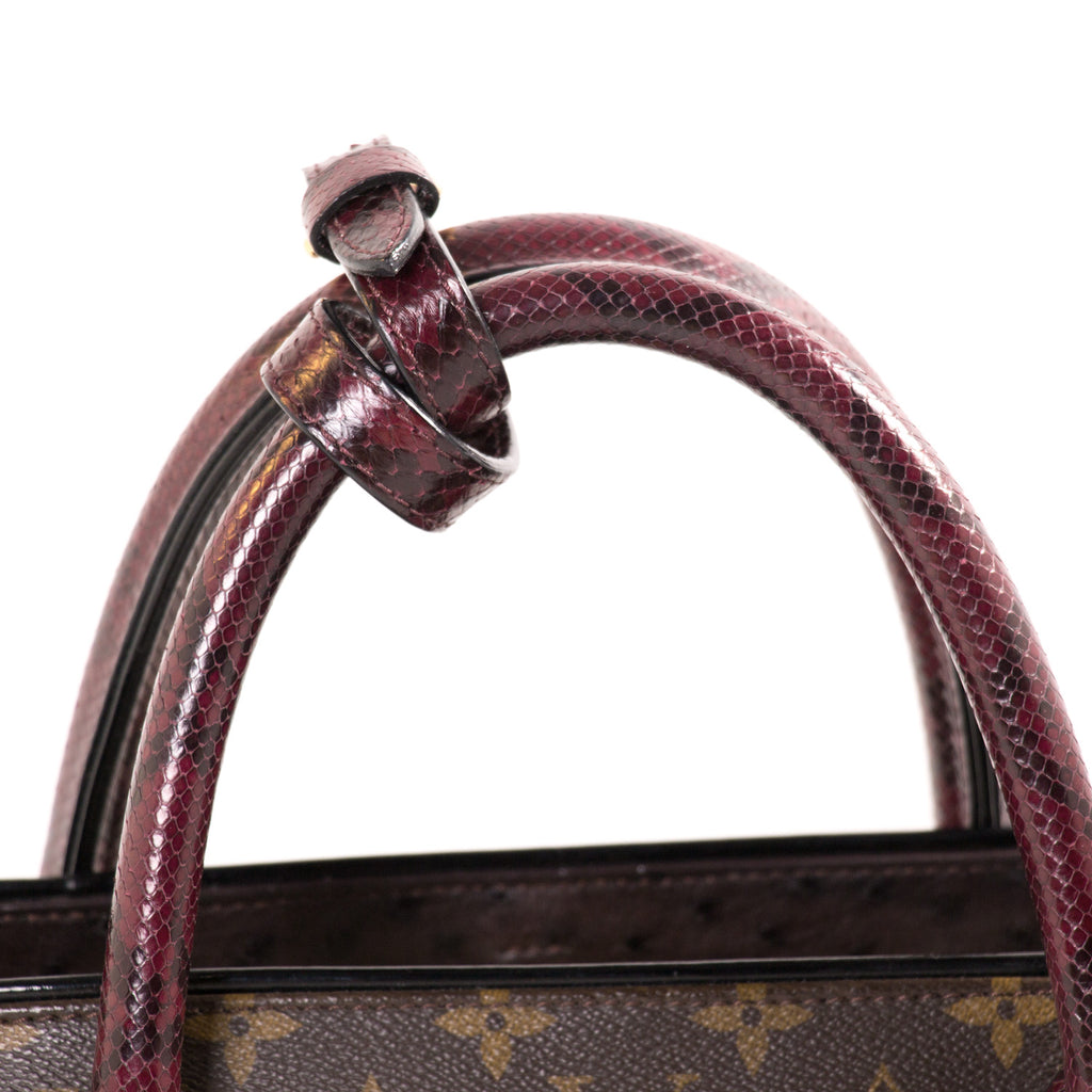 Louis Vuitton Monogram Exotique Etoile GM Bags Louis Vuitton - Shop authentic new pre-owned designer brands online at Re-Vogue