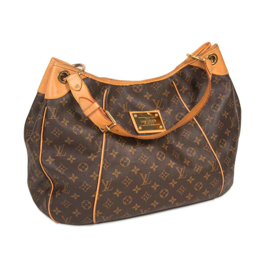 Louis Vuitton Monogram Galleria GM Bags Louis Vuitton - Shop authentic new pre-owned designer brands online at Re-Vogue