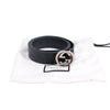 Gucci GG Interlocking Leather Belt Accessories Gucci - Shop authentic new pre-owned designer brands online at Re-Vogue