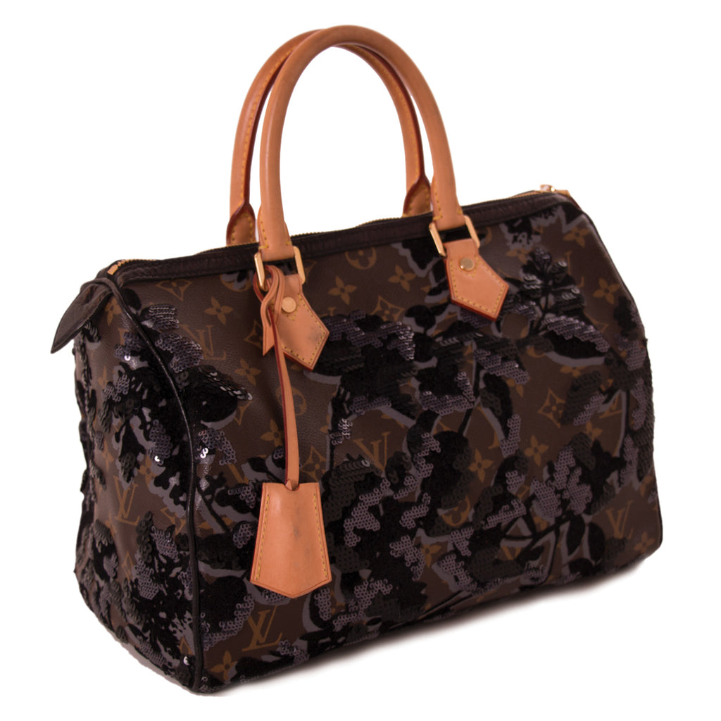 Louis Vuitton Fleur De Jai Speedy 30 Bags Louis Vuitton - Shop authentic new pre-owned designer brands online at Re-Vogue