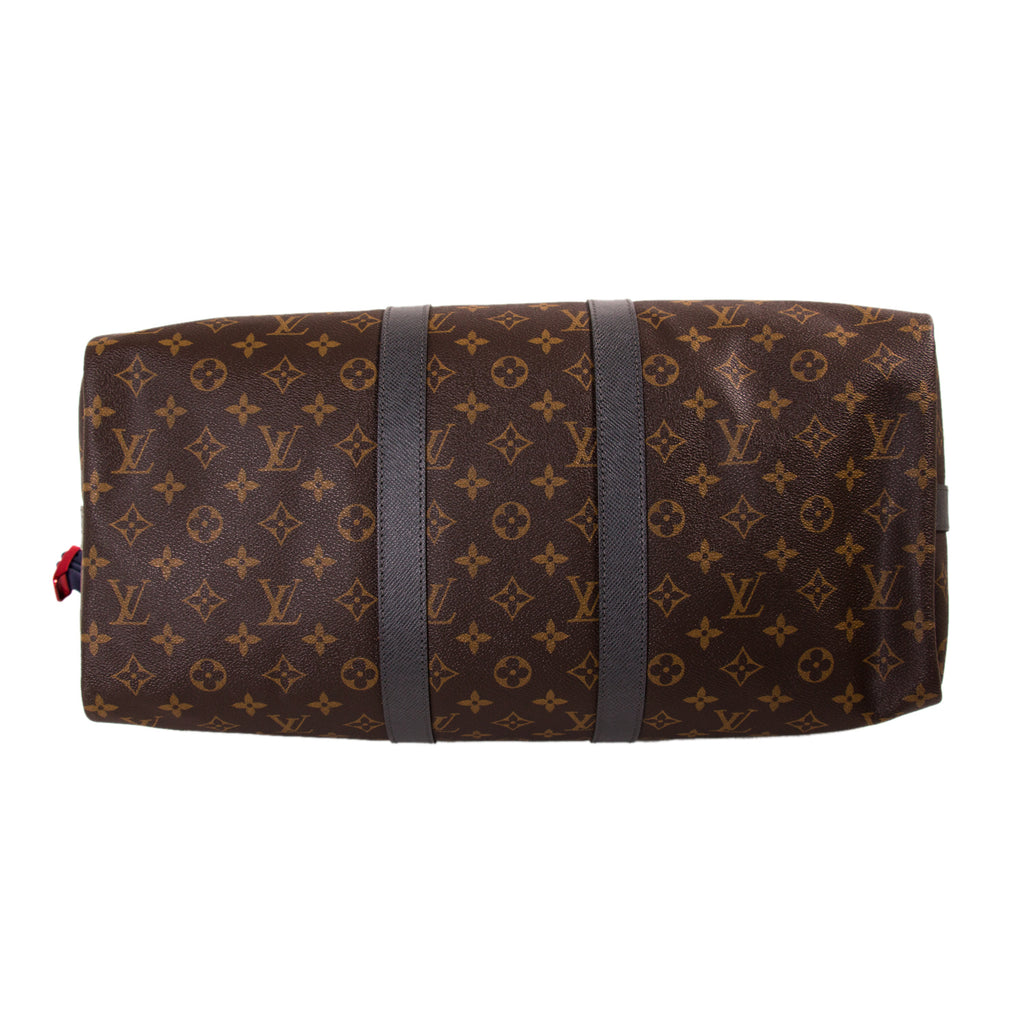 Louis Vuitton Keepall 45 Bandoulière Monogram Outdoor Bags Louis Vuitton - Shop authentic new pre-owned designer brands online at Re-Vogue