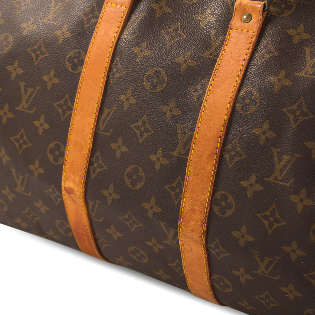 Louis Vuitton Monogram Keepall 45 Bags Louis Vuitton - Shop authentic new pre-owned designer brands online at Re-Vogue